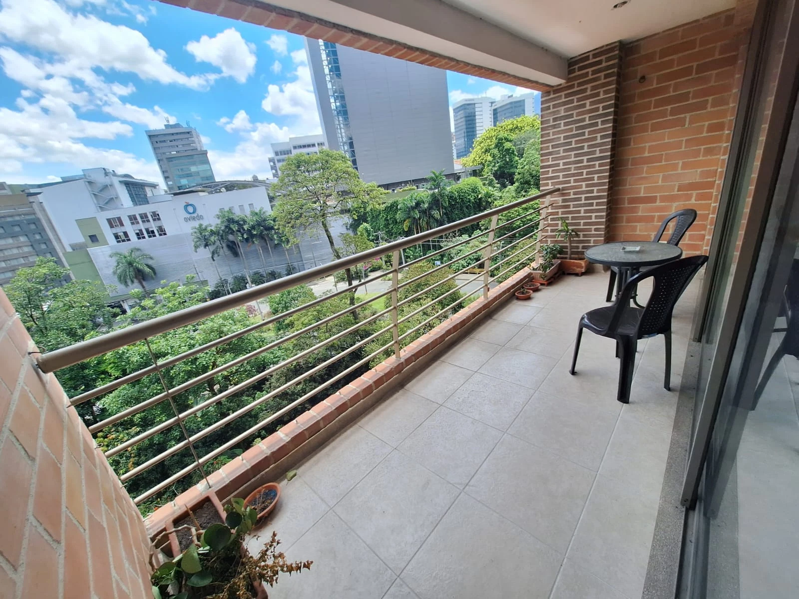 Arriendo Apartamento Amoblado en el Poblado