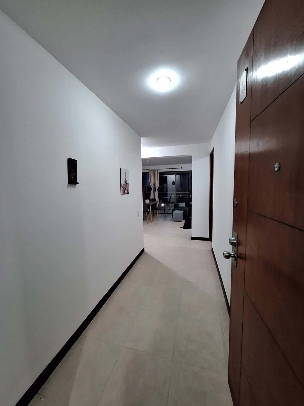 Arriendo Apartamento Amoblado en el Poblado