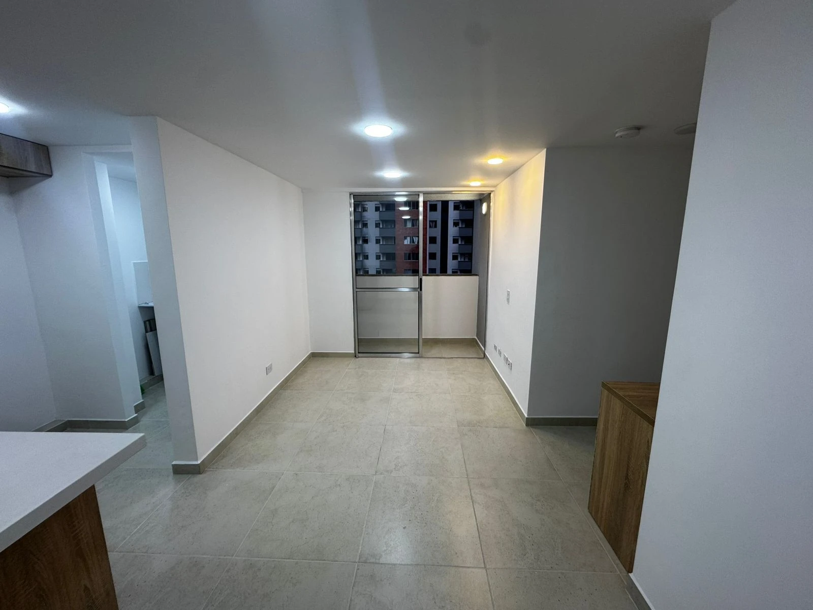 Apartamento en arriendo para estrenar sector Niquia