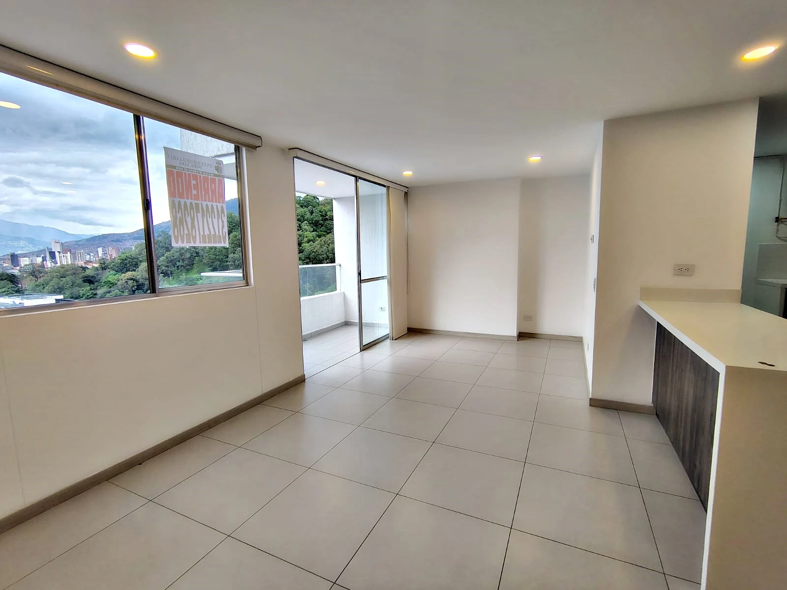 Apartamento en arriendo sector San Diego 
