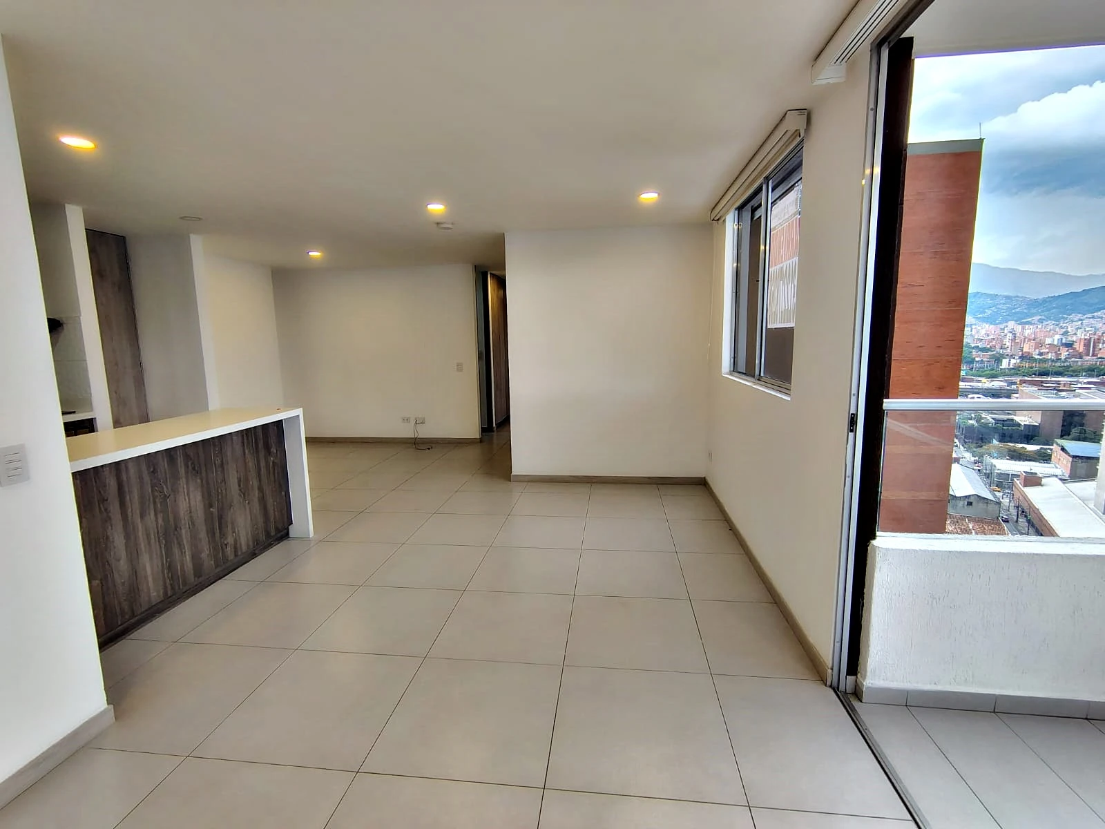 Apartamento en arriendo sector San Diego 