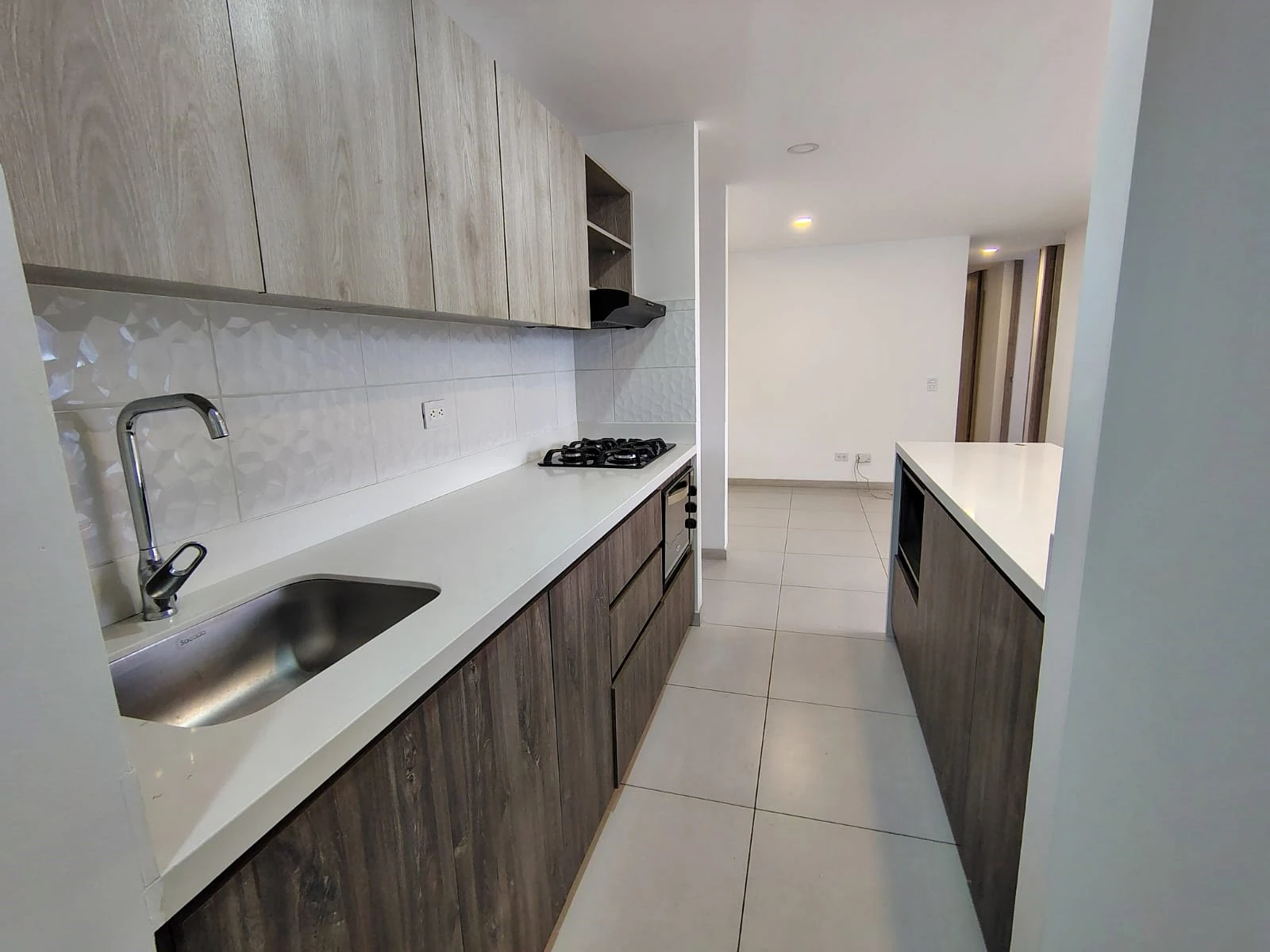 Apartamento en arriendo sector San Diego 
