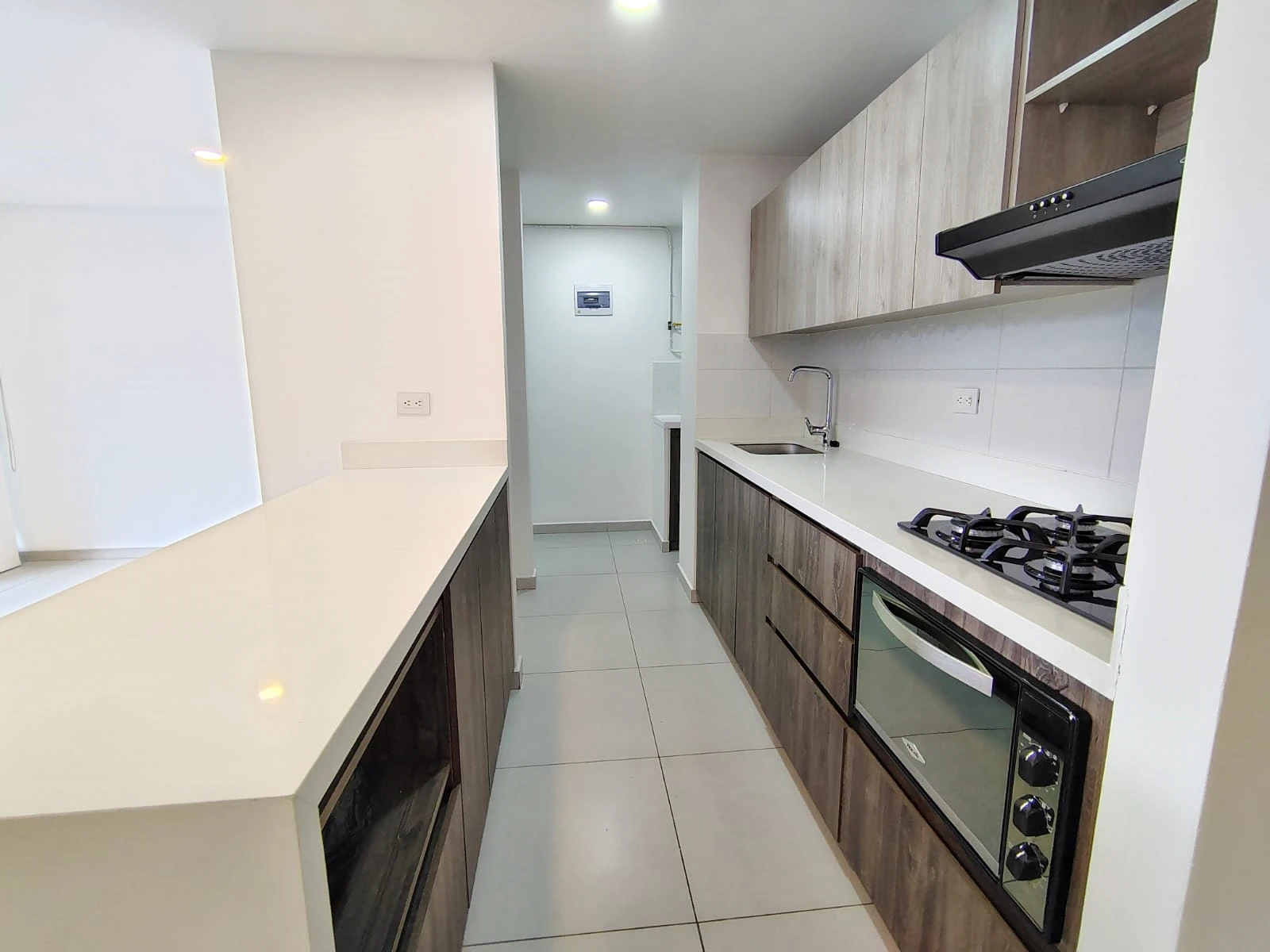 Apartamento en arriendo sector San Diego 