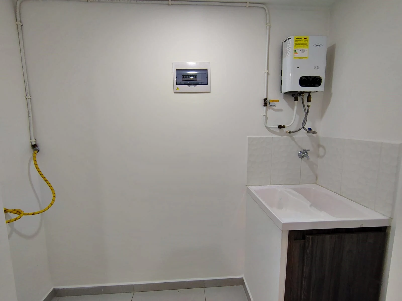 Apartamento en arriendo sector San Diego 