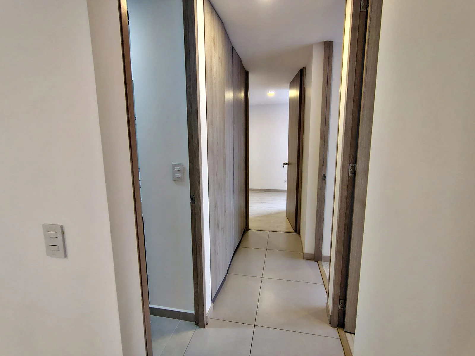 Apartamento en arriendo sector San Diego 