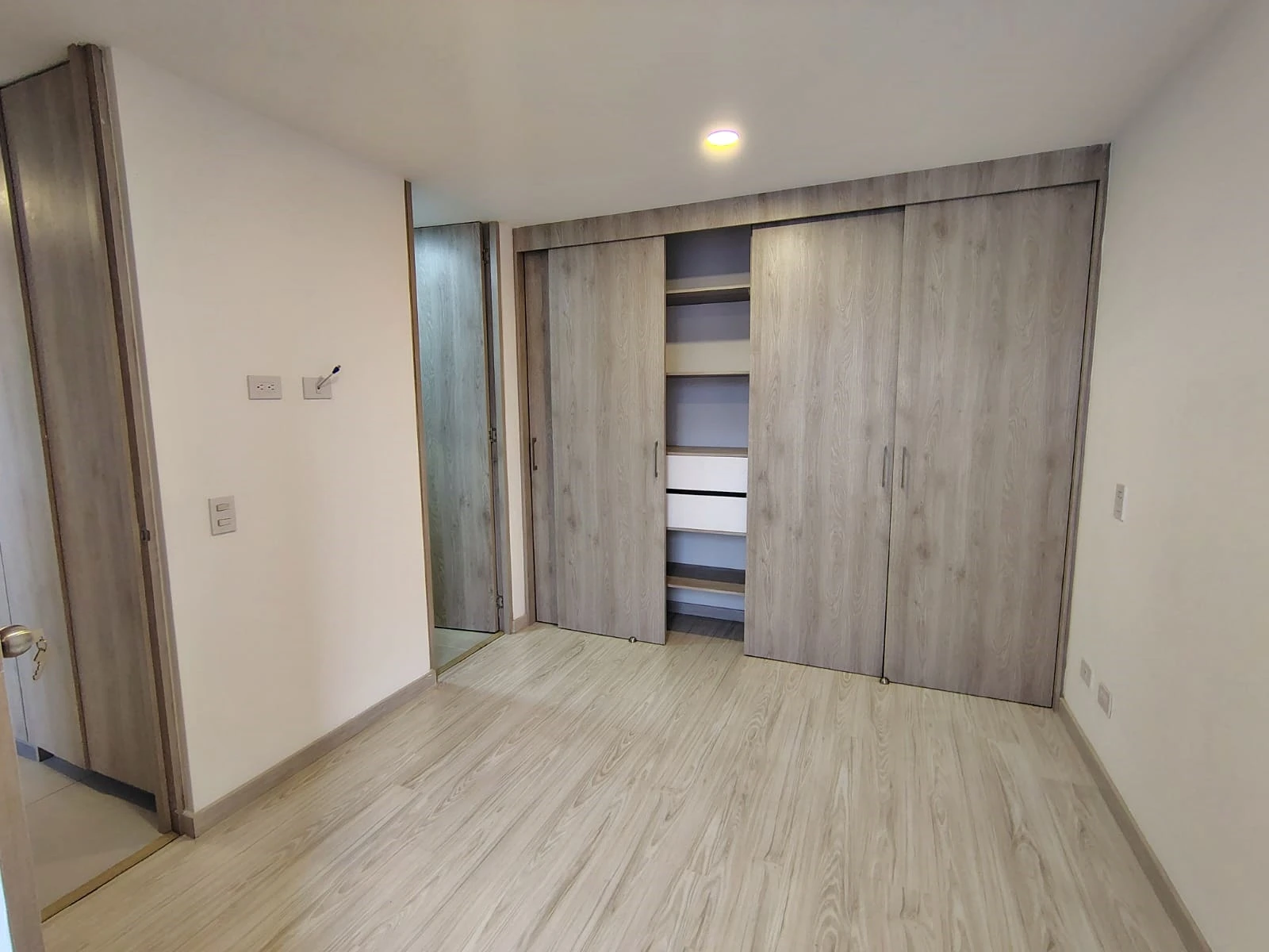 Apartamento en arriendo sector San Diego 