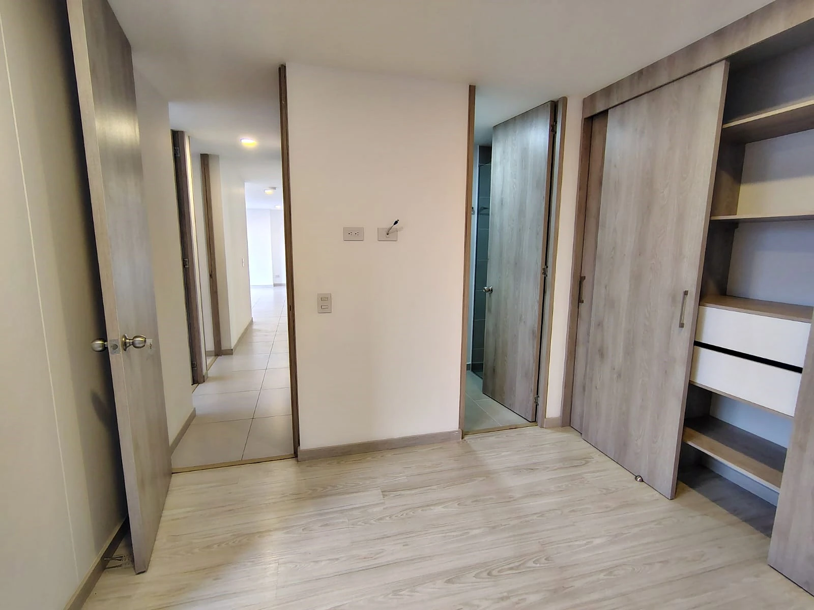 Apartamento en arriendo sector San Diego 