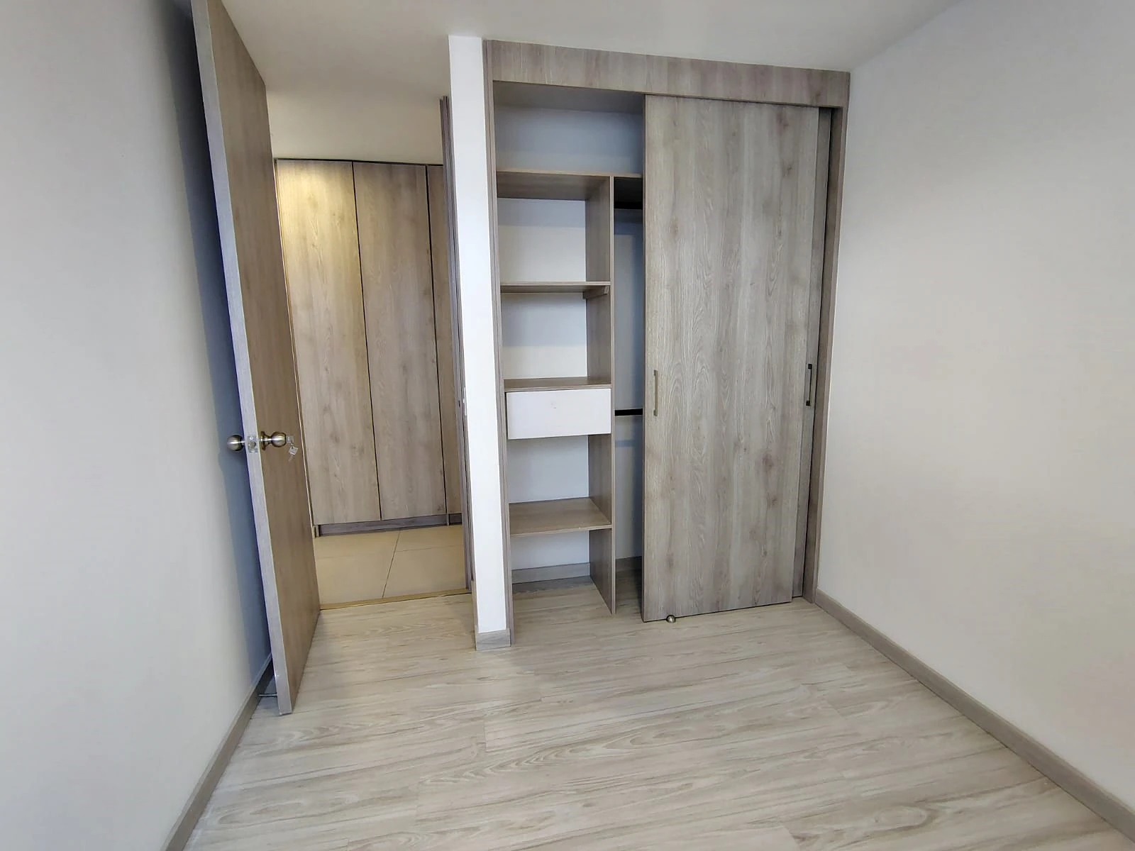 Apartamento en arriendo sector San Diego 