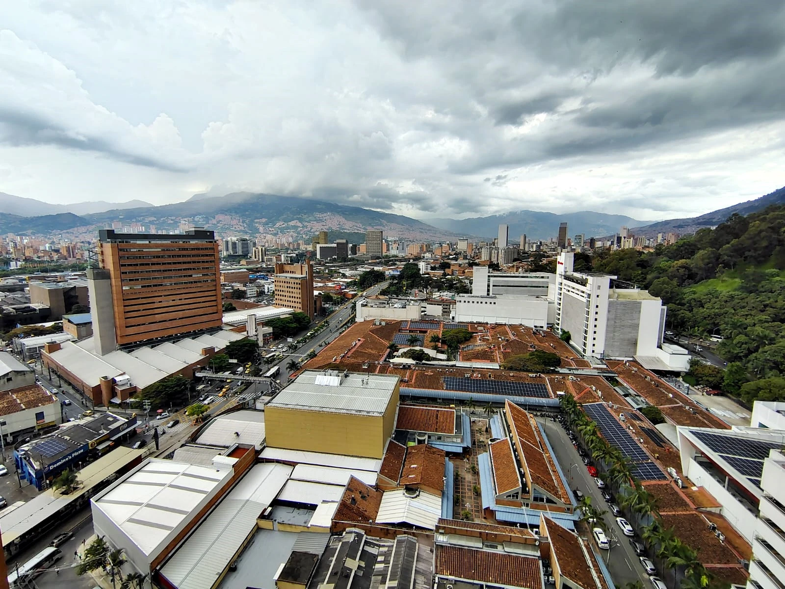 Apartamento en arriendo sector San Diego 