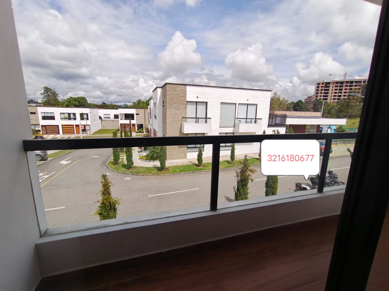 Casa en arriendo en Rionegro en vía Llanogrande