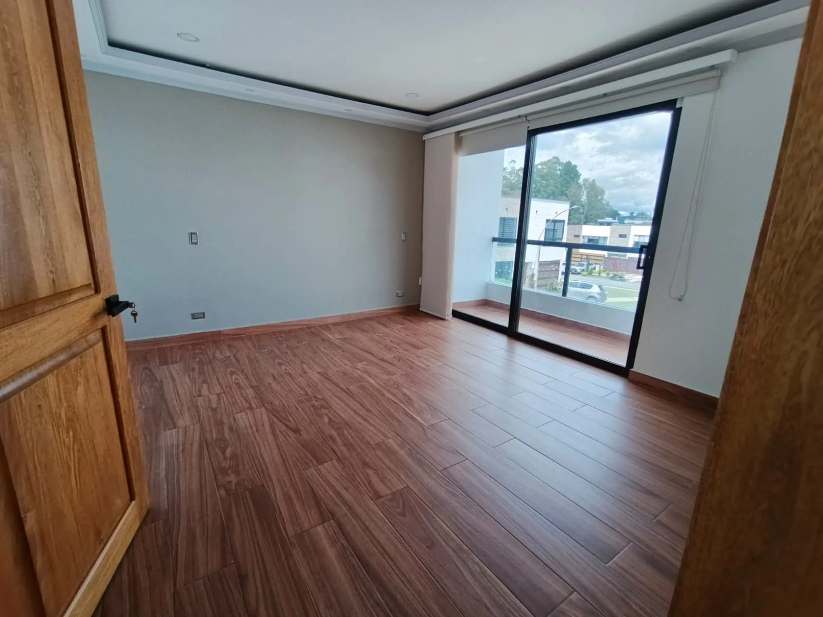 Casa en arriendo en Rionegro en vía Llanogrande
