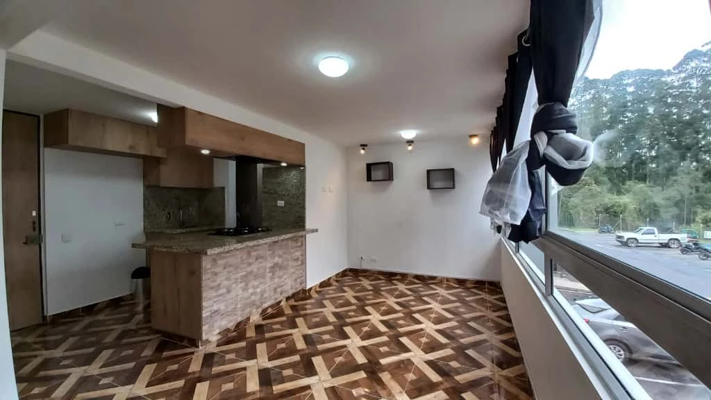 Apartamento en arriendo en Rionegro sector Cimarronas