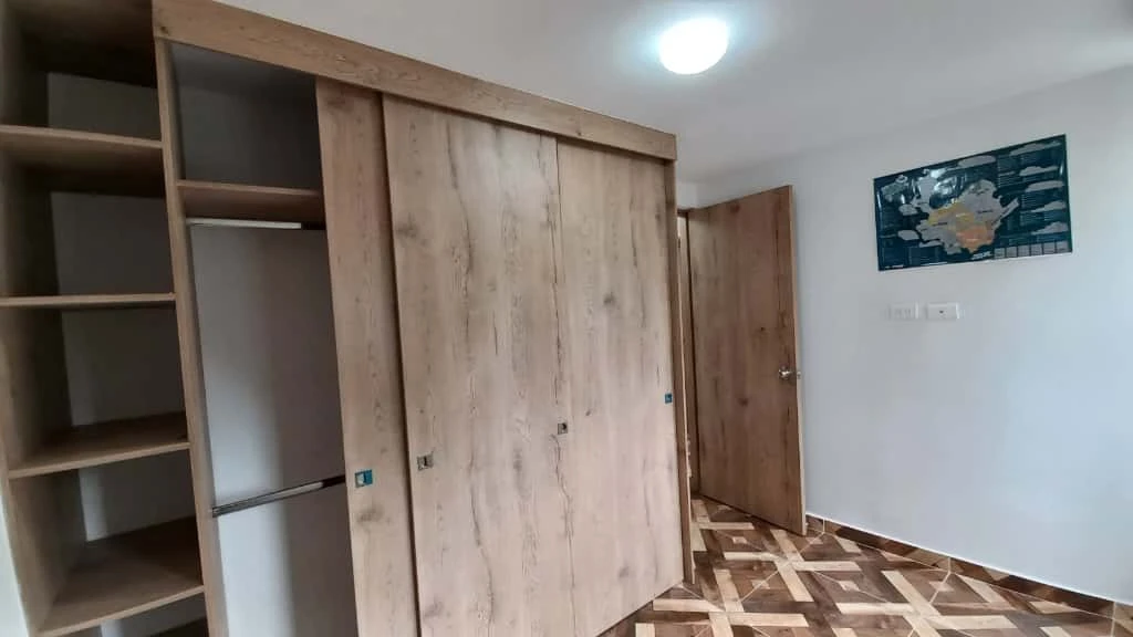 Apartamento en arriendo en Rionegro sector Cimarronas