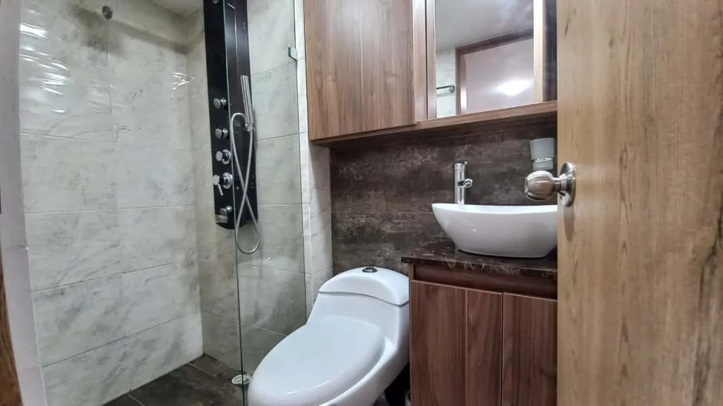 Apartamento en arriendo en Rionegro sector Cimarronas