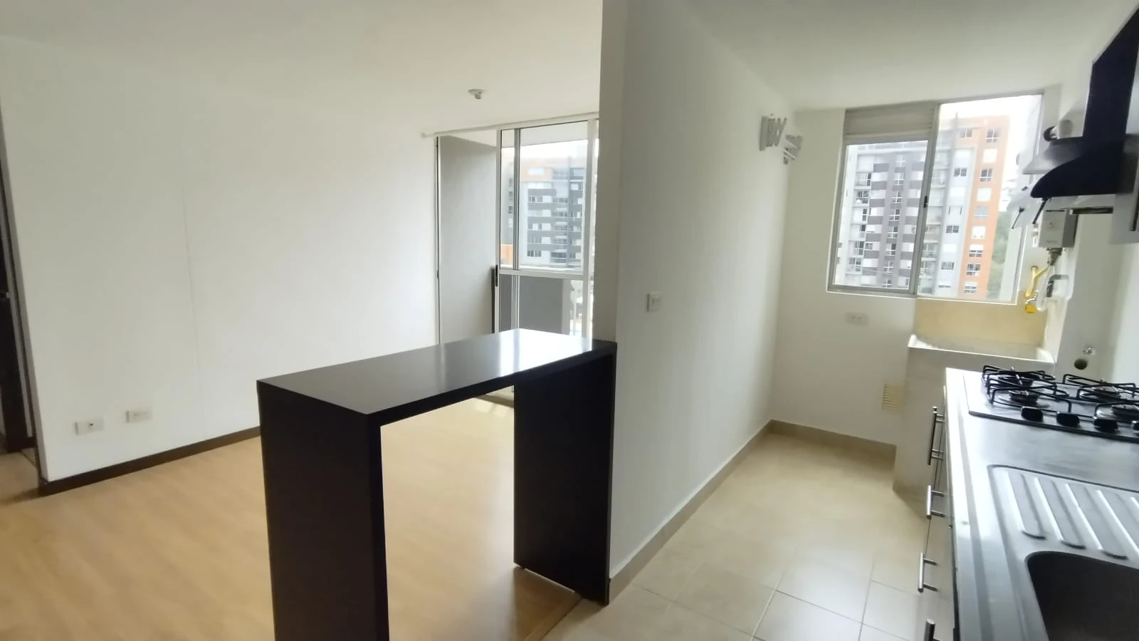 Apartamento en arriendo en Rionegro sector los Colegios