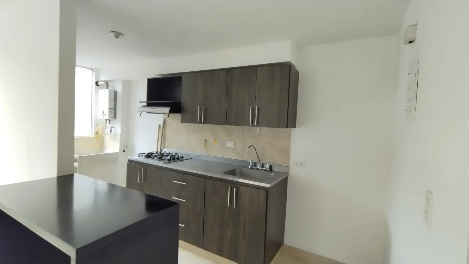 Apartamento en arriendo en Rionegro sector los Colegios