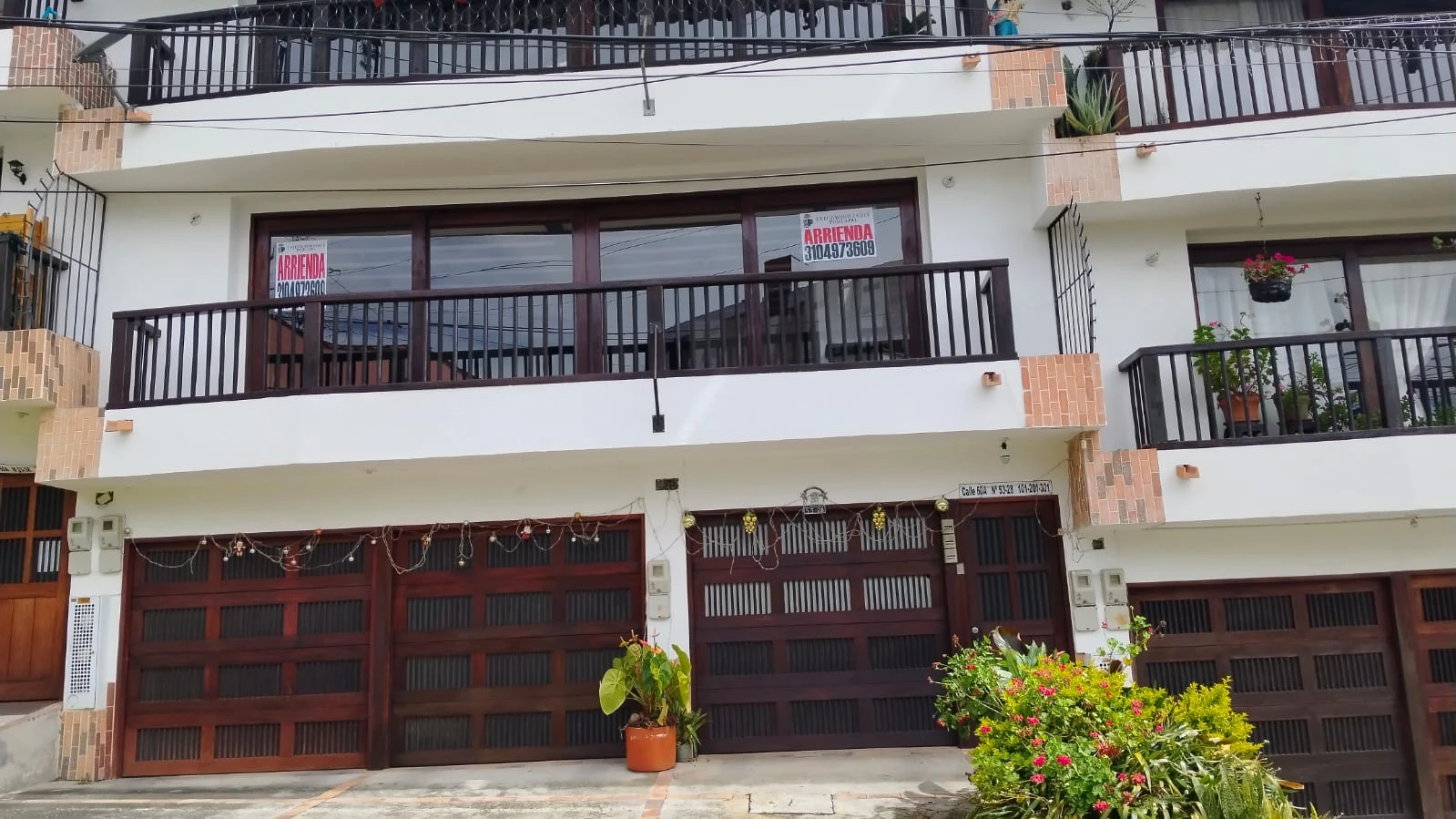 Casa en arriendo en Rionegro sector Horizontes