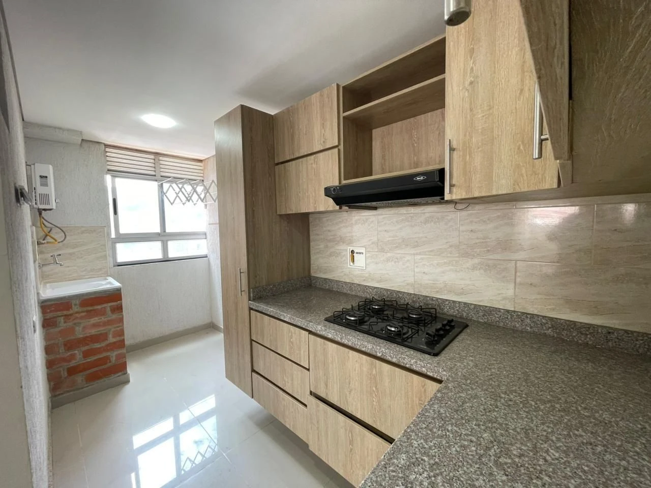 Apartamento en venta sector Obrero