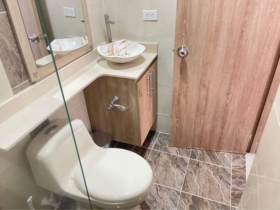 Apartaestudio en venta sector Obrero