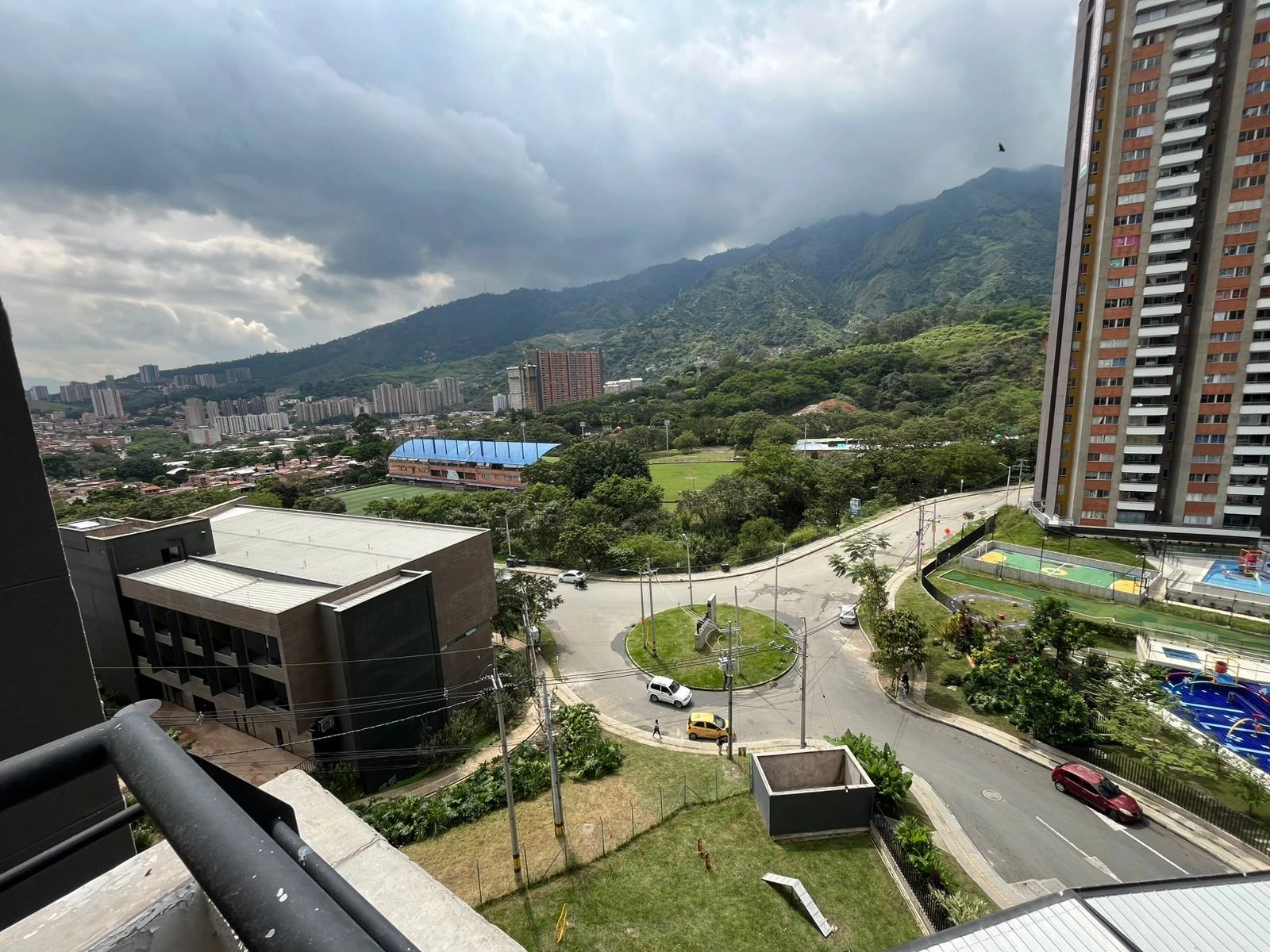 Apartamento en Arriendo Villas del Sol Bello