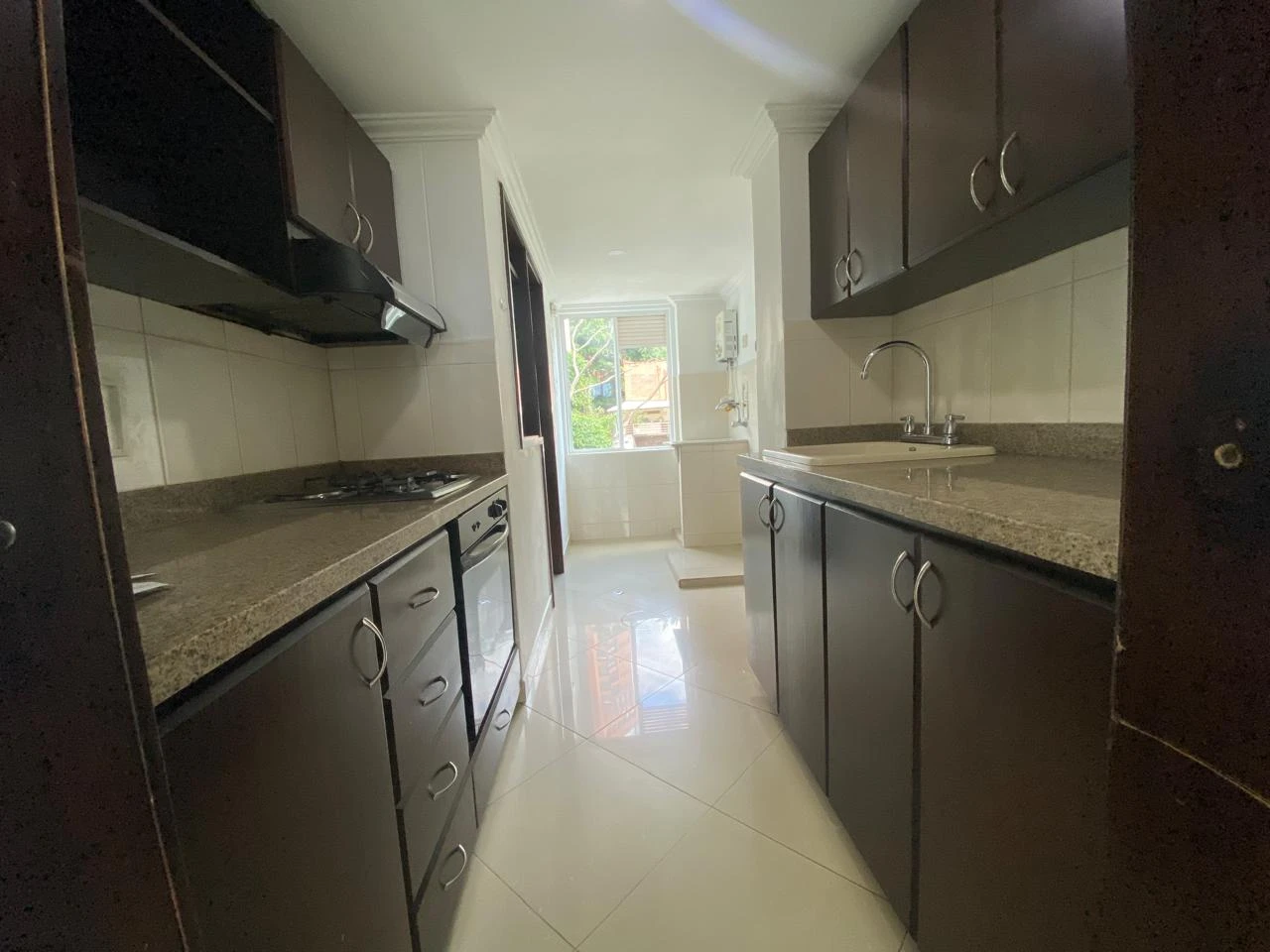 Arriendo Apartamento en Poblado Sector la frontera