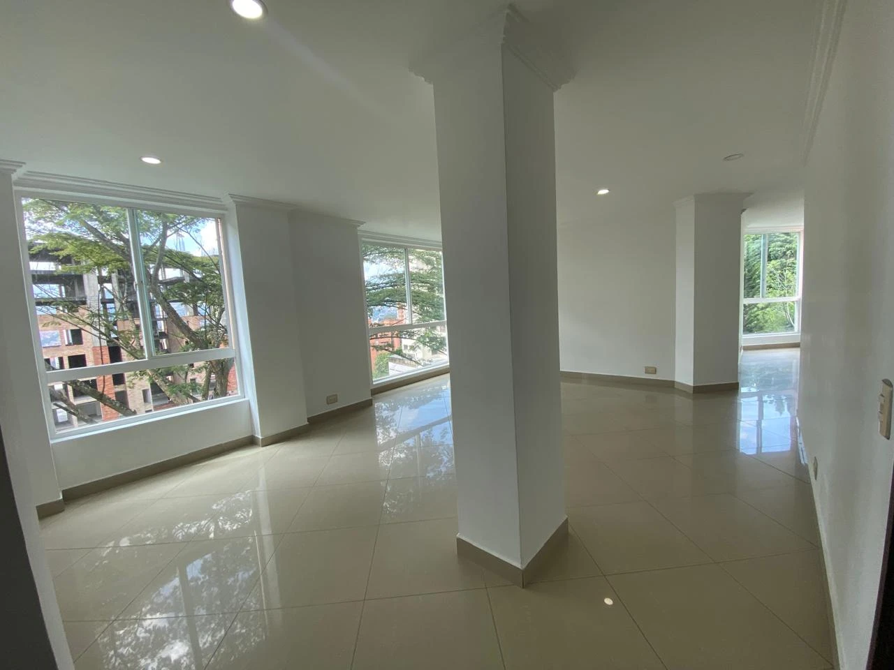 Arriendo Apartamento en Poblado Sector la frontera