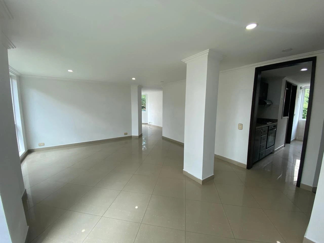 Arriendo Apartamento en Poblado Sector la frontera