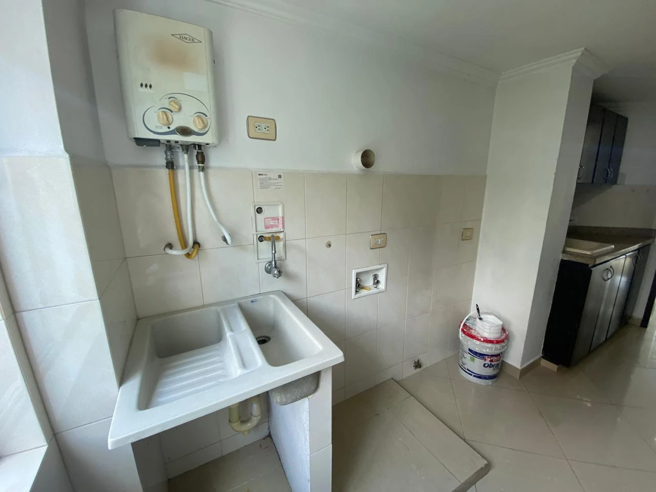 Arriendo Apartamento en Poblado Sector la frontera