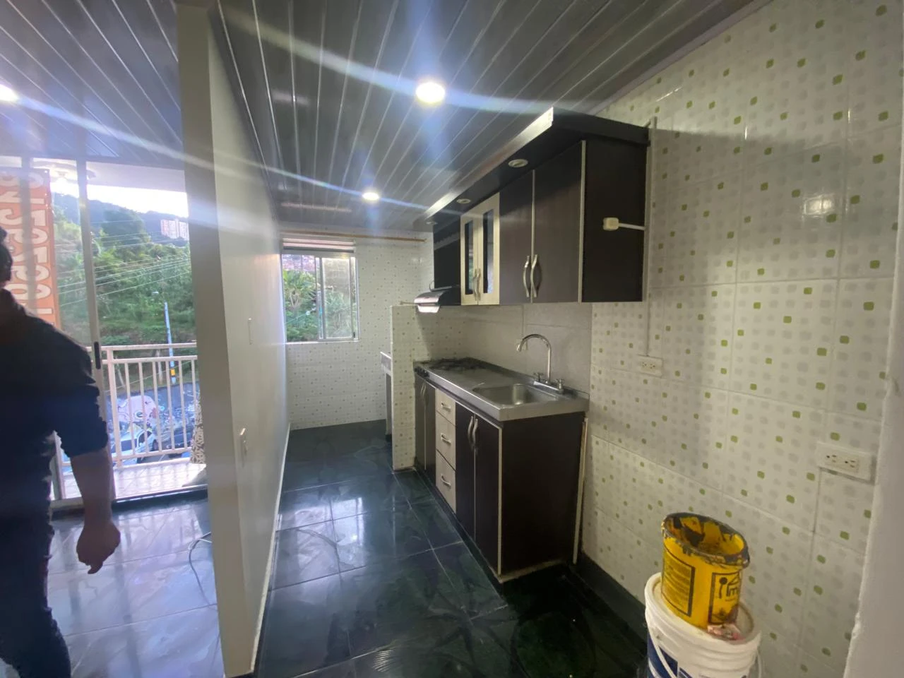 Vendo Apartamento en  Buenos Aires