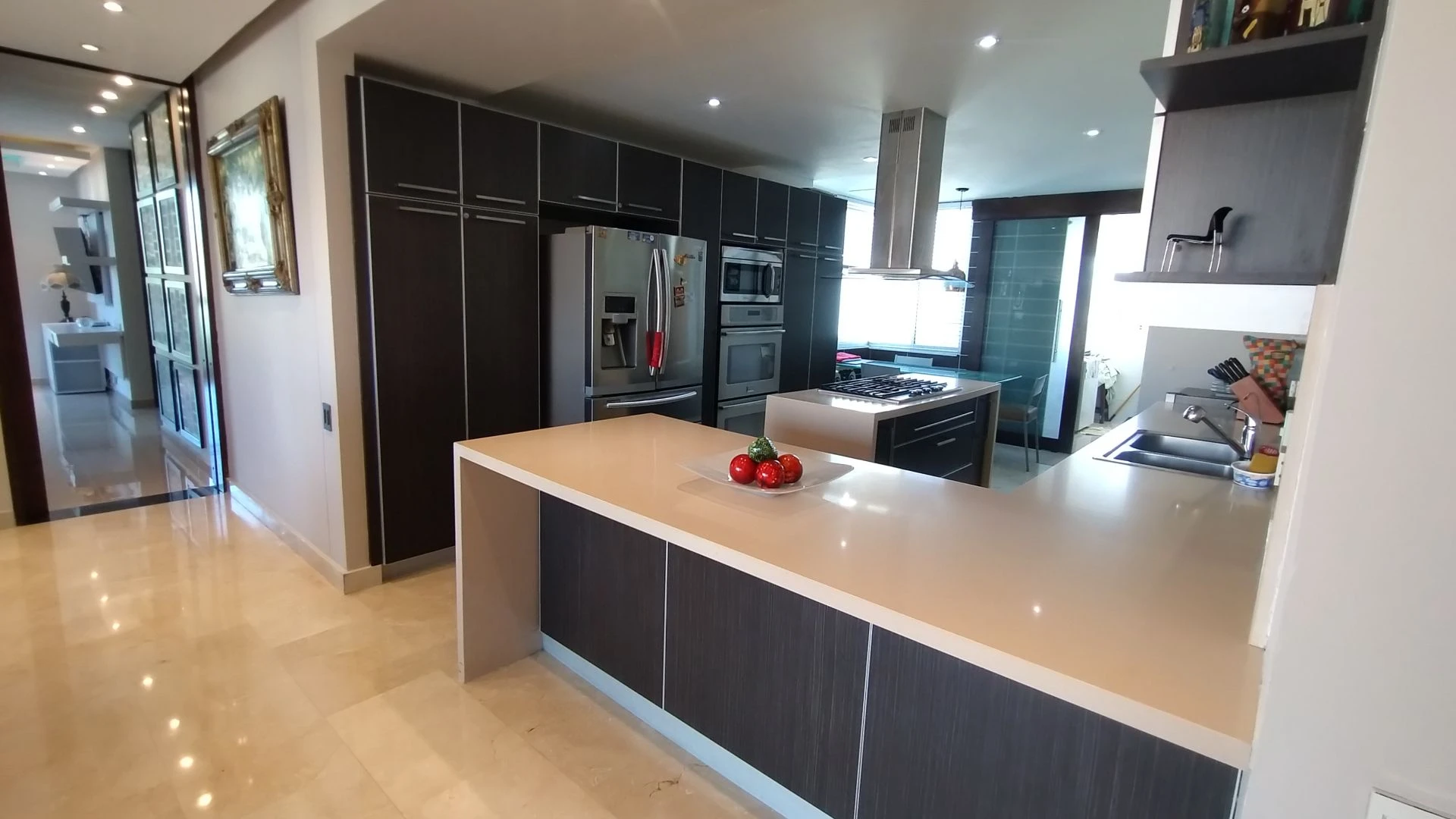 LUJOSO APARAMENTO AMOBLADO EN LA CASTELLANA - BARRANQUILLA