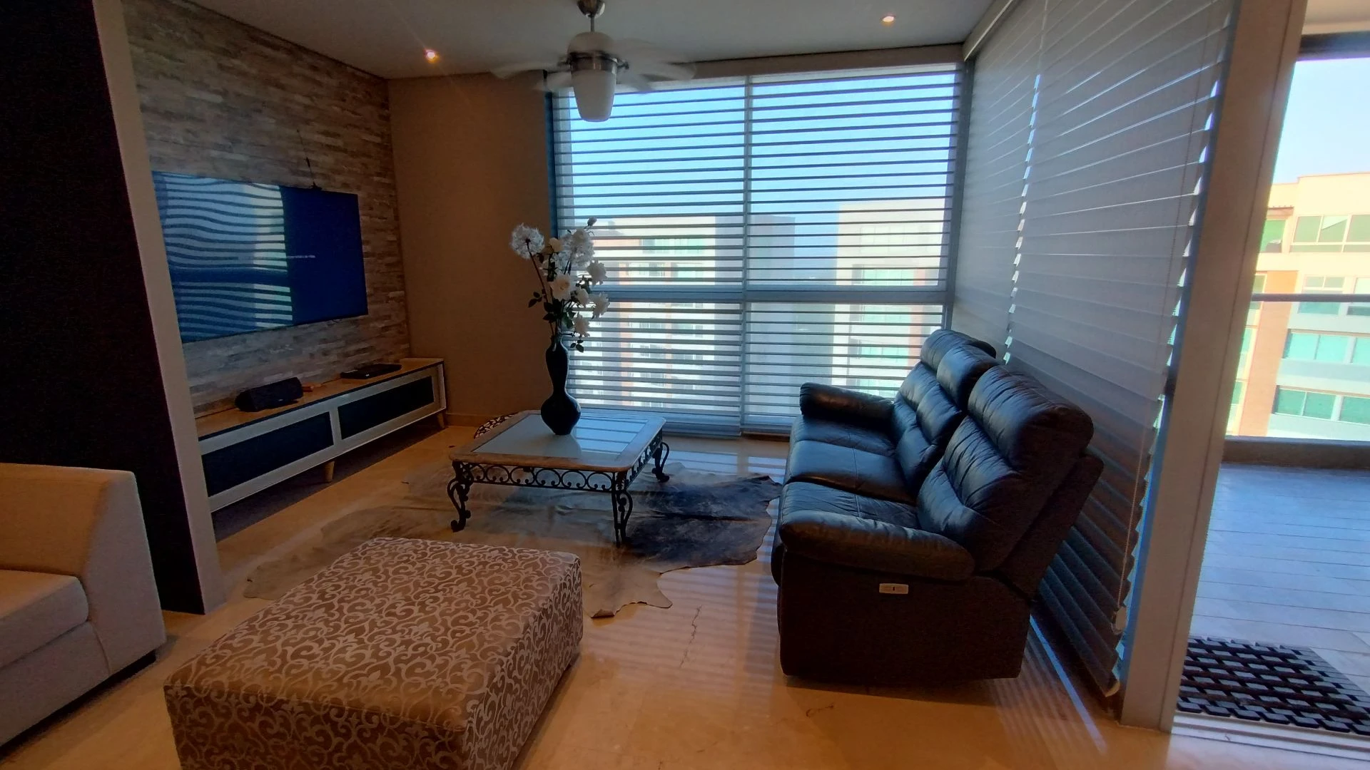 LUJOSO APARAMENTO AMOBLADO EN LA CASTELLANA - BARRANQUILLA