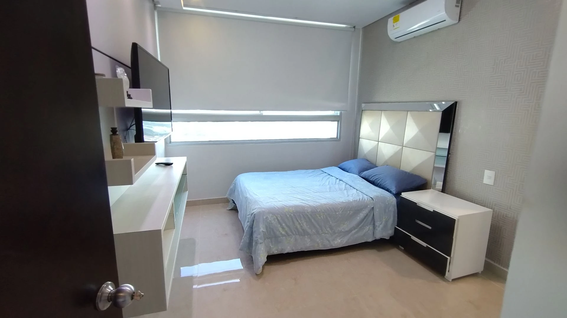 LUJOSO APARAMENTO AMOBLADO EN LA CASTELLANA - BARRANQUILLA