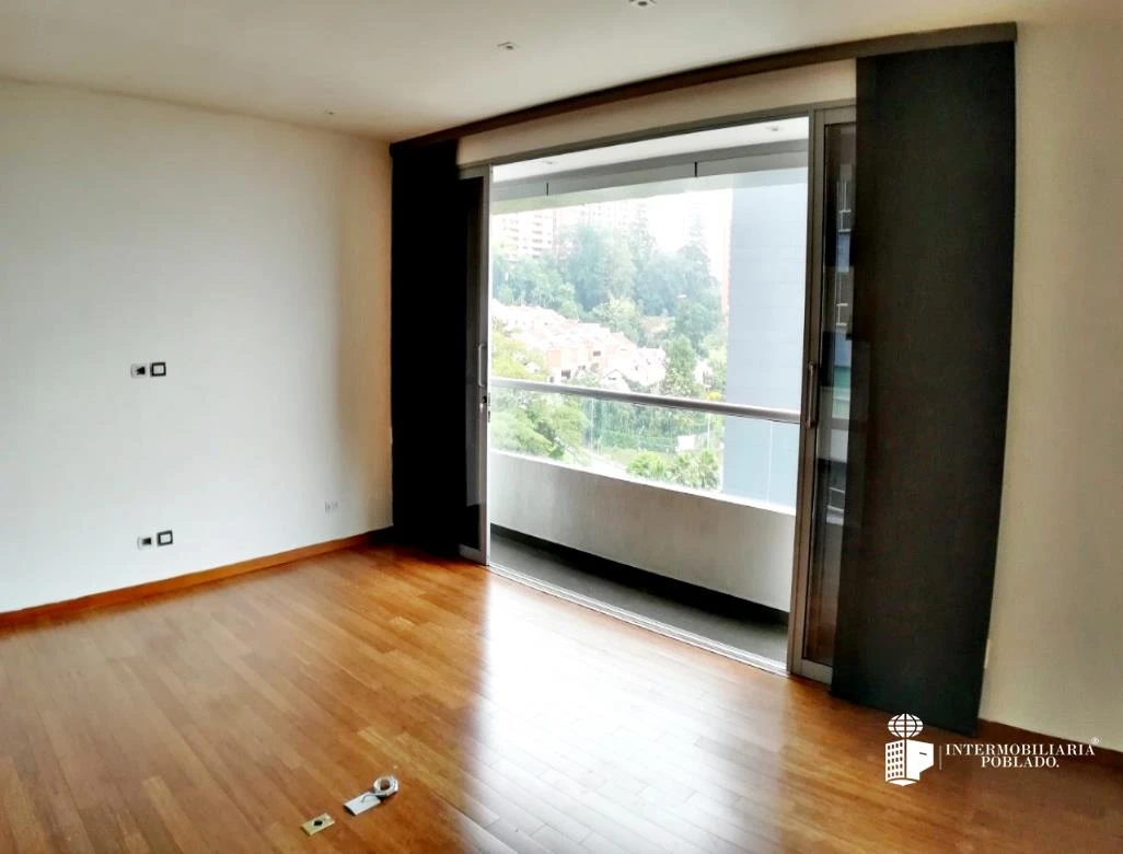 Apartaestudio en arriendo sector el Tesoro