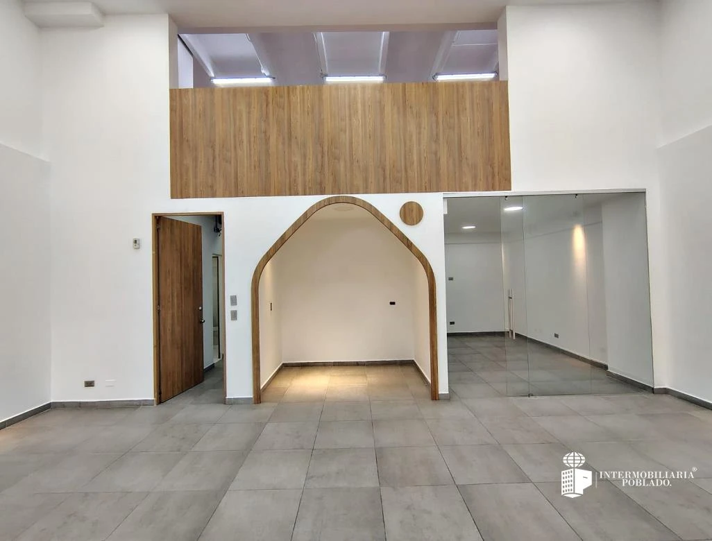 Local en arriendo sector el Poblado