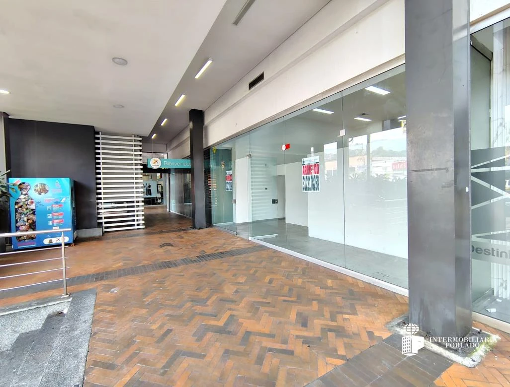 Local en arriendo sector el Poblado