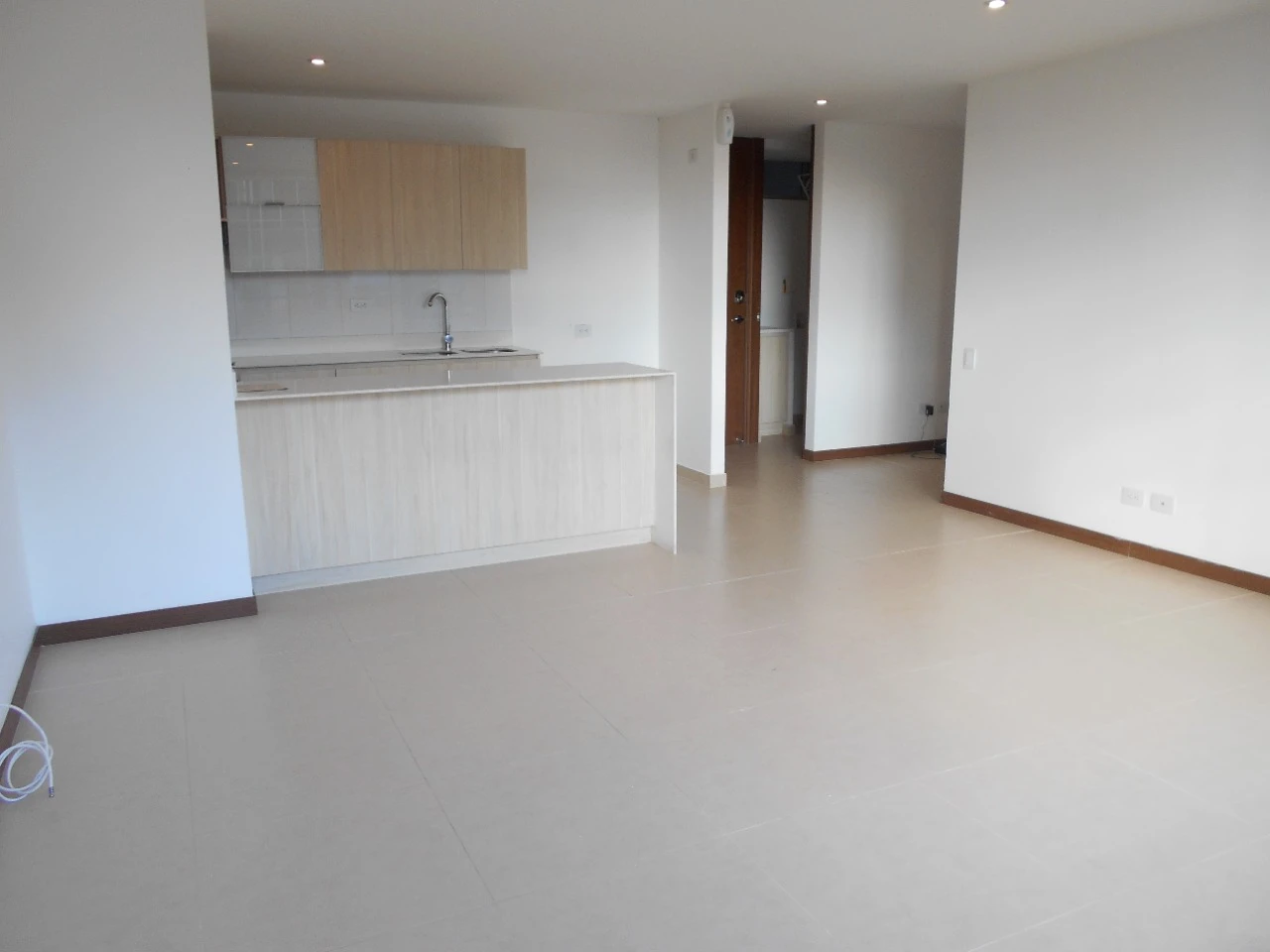 Apartamento en arriendo sector Los Gonzalez