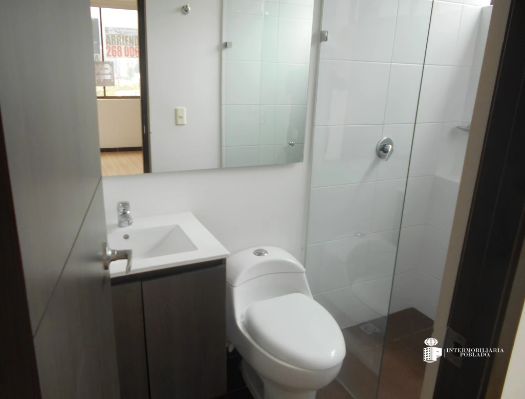 Arriendo Apartamento en el Poblado