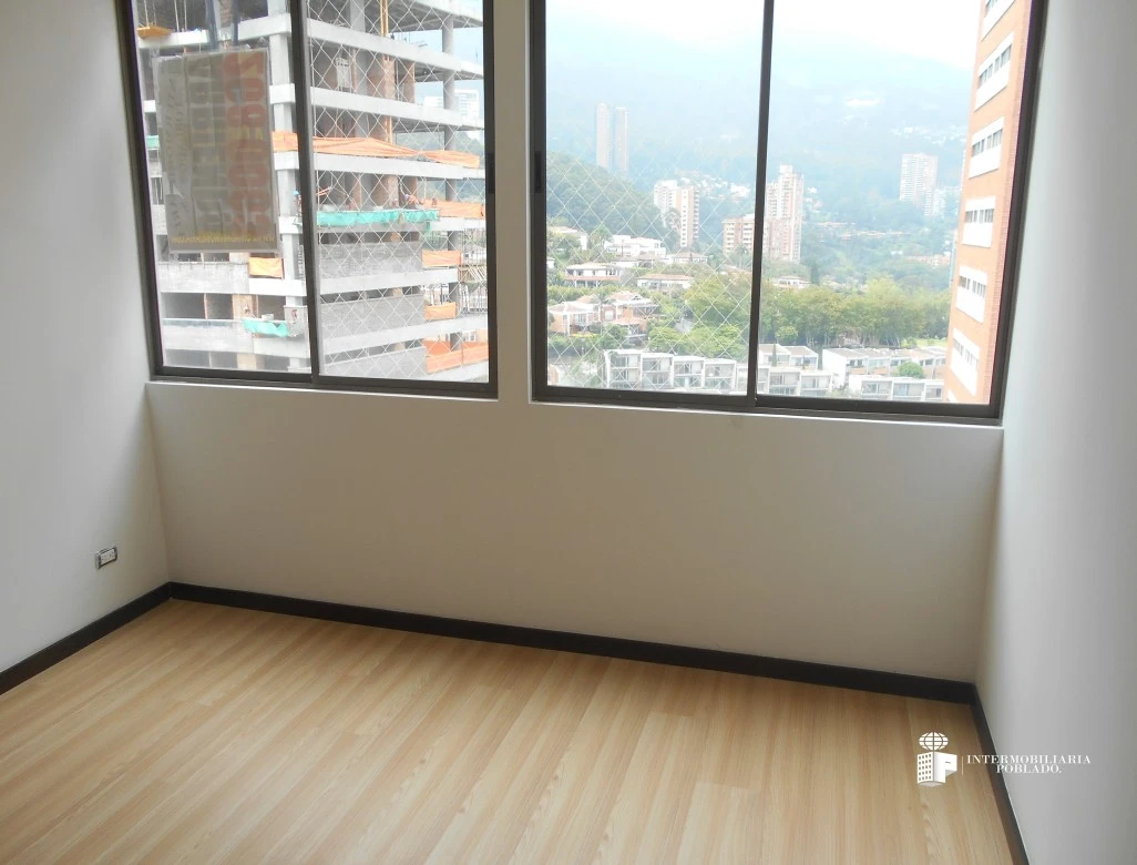 Arriendo Apartamento en el Poblado