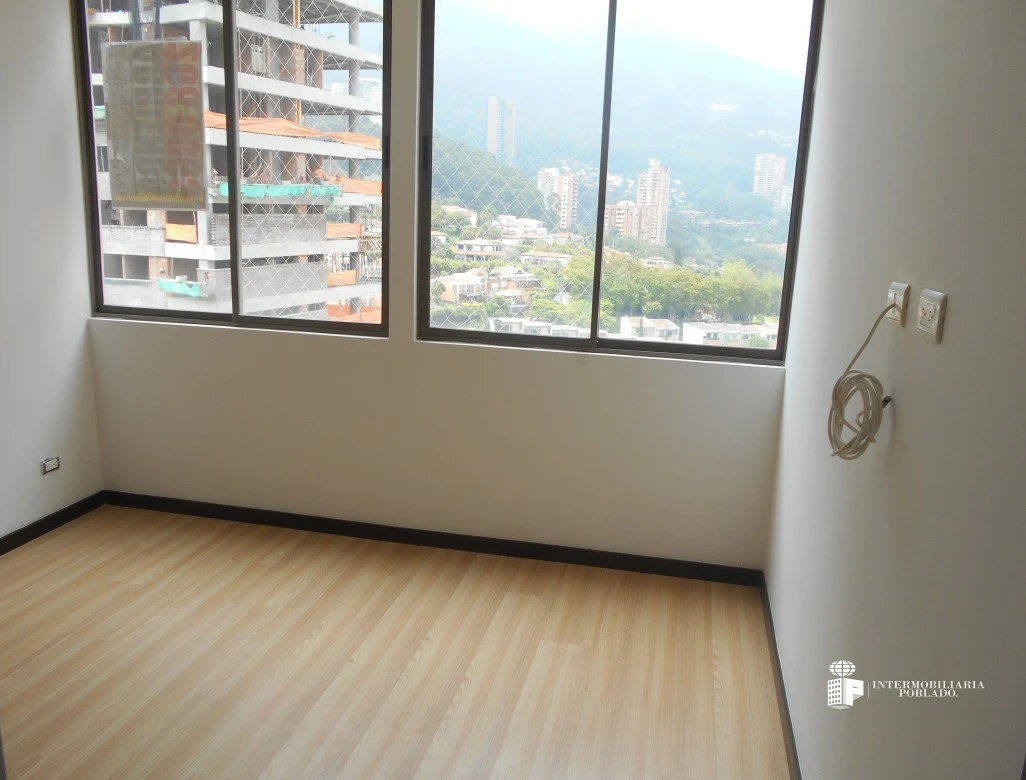 Arriendo Apartamento en el Poblado