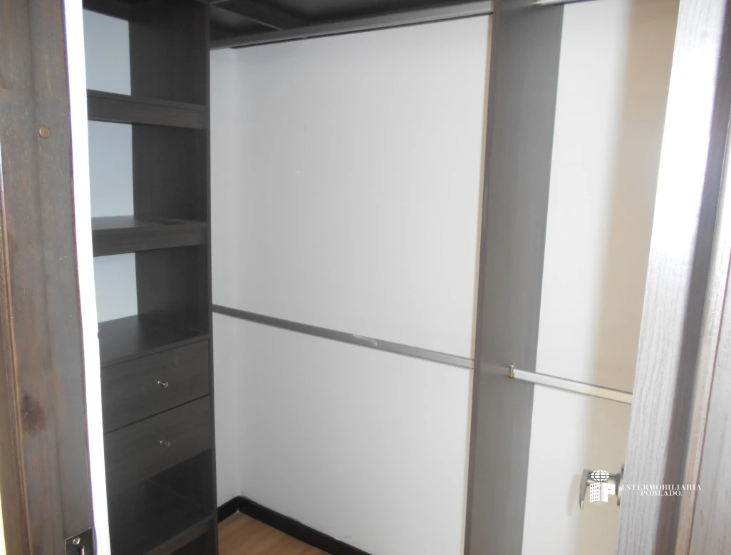 Arriendo Apartamento en el Poblado