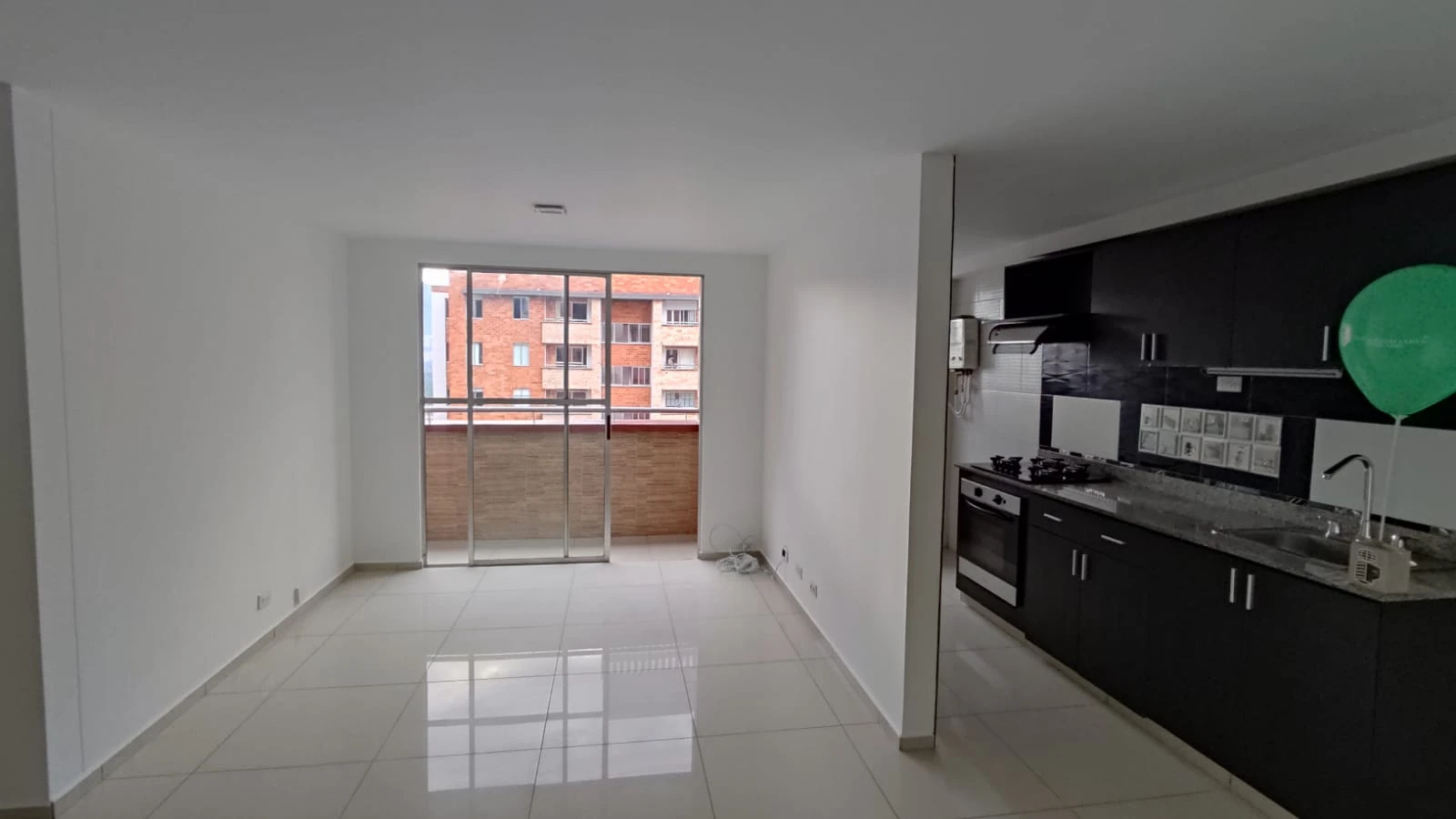 Arriendo Apartamento en el Poblado Sector Ciudad del Rio