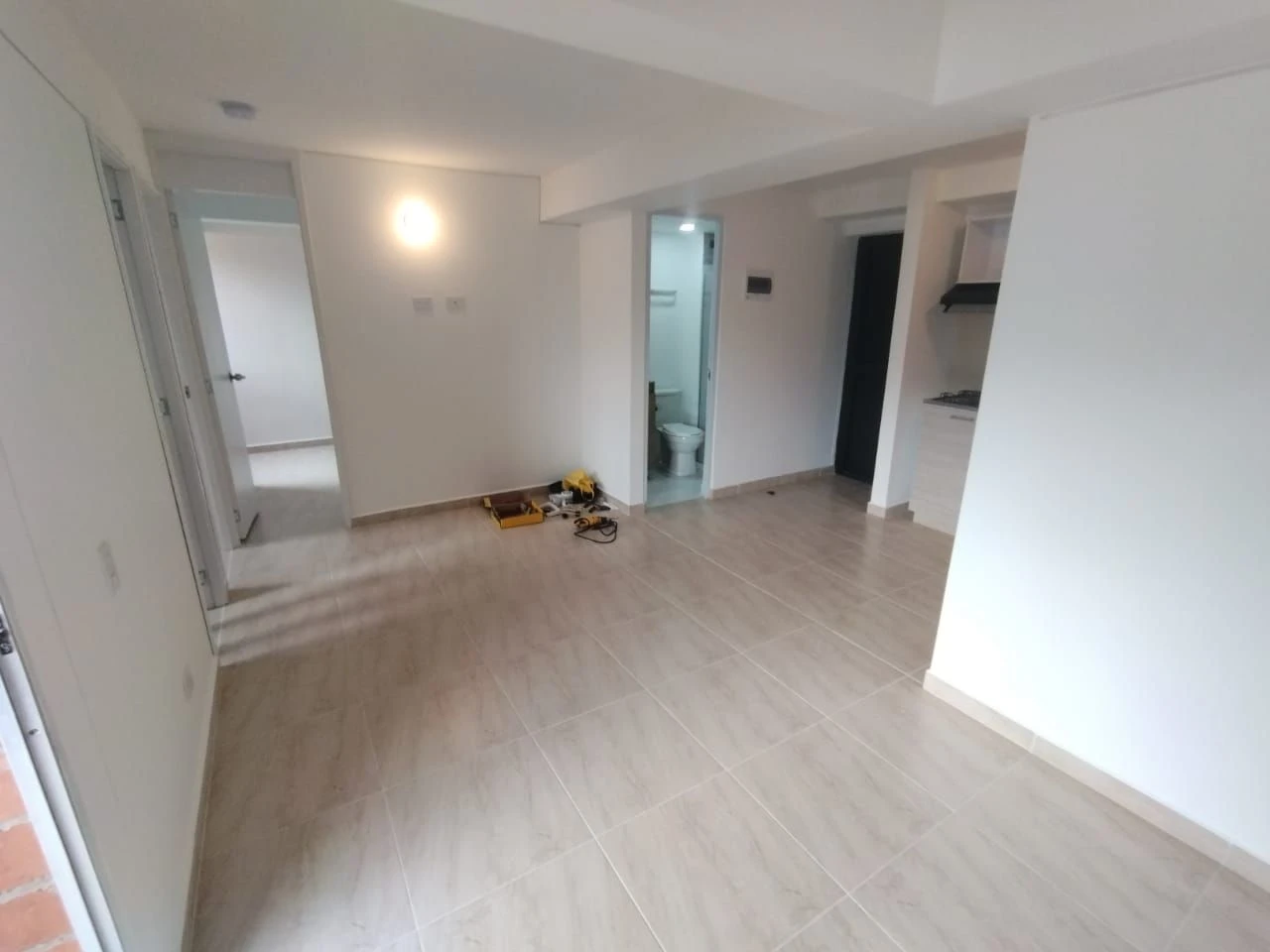 Apartamento en Arriendo Niquía Bello