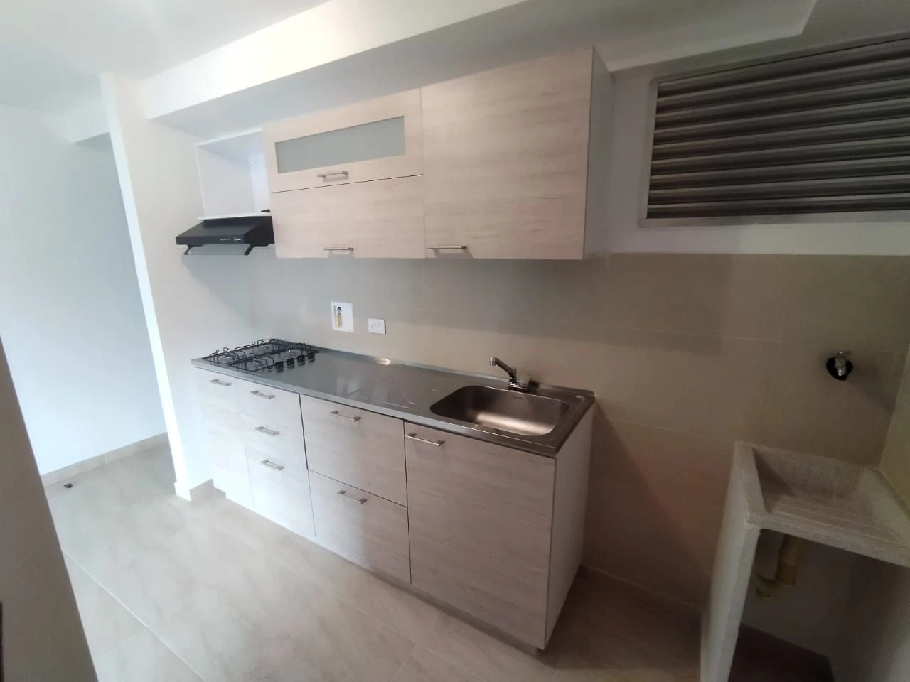 Apartamento en Arriendo Niquía Bello