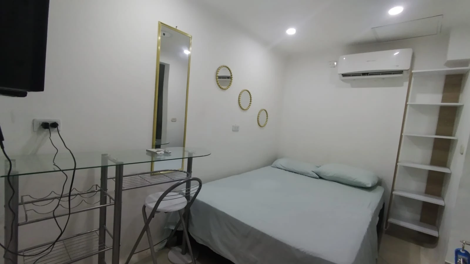 Apartaestudio Amoblado En Arriendo Sector Belén La Gloria