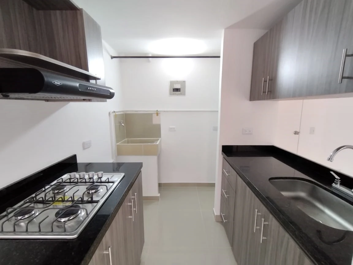 Apartamento en venta sector Rodeo Alto