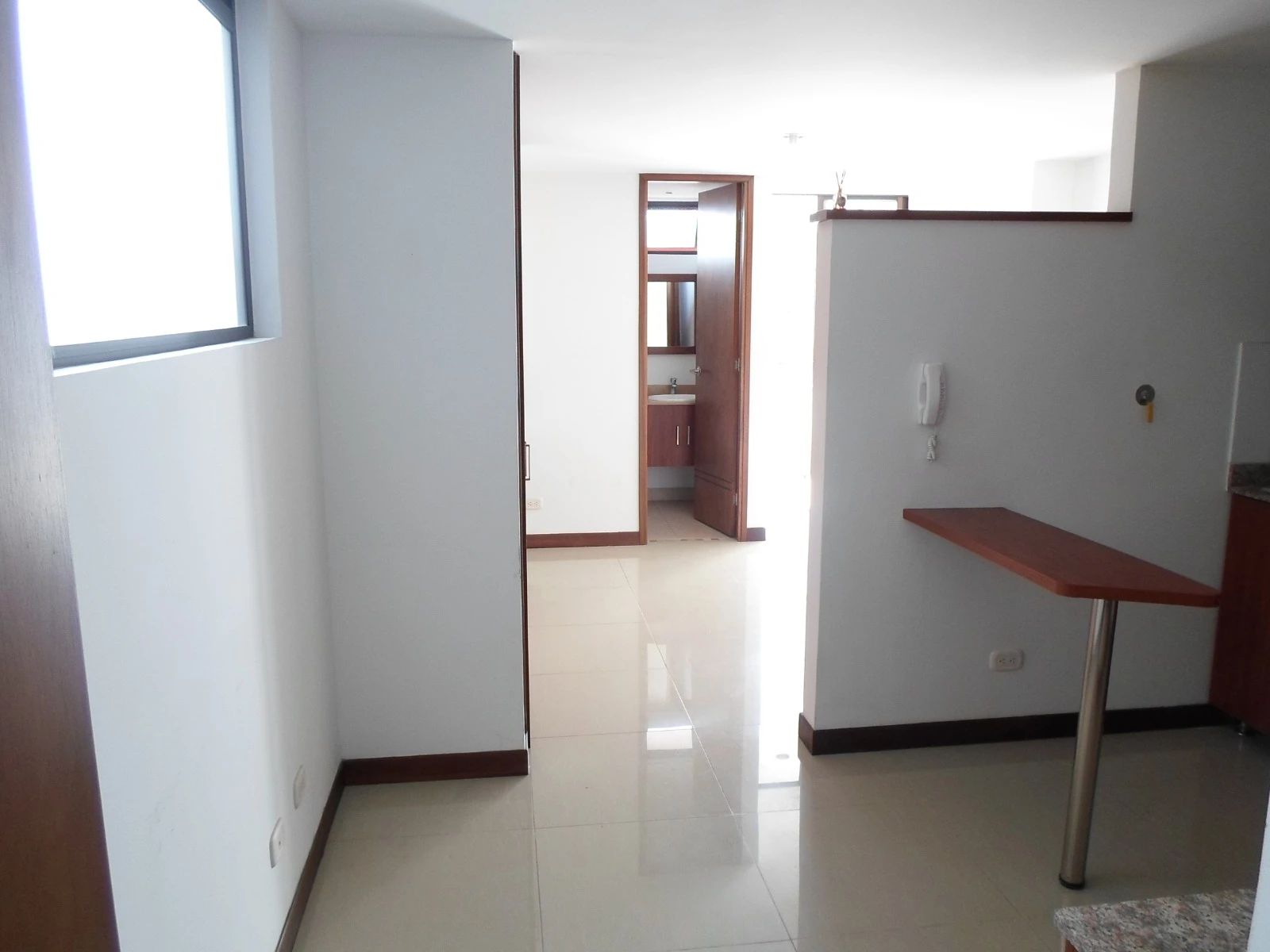 Apartaestudio en Arriendo Sector La Floresta