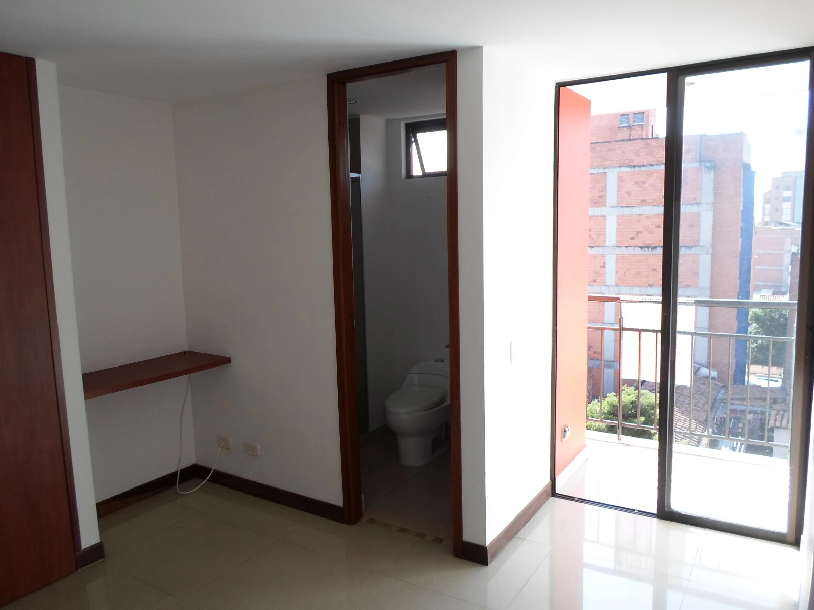 Apartaestudio en Arriendo Sector La Floresta