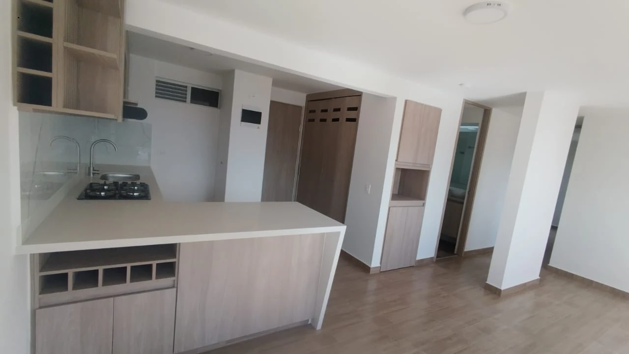 Apartamento En Arriendo Sector Calasanz