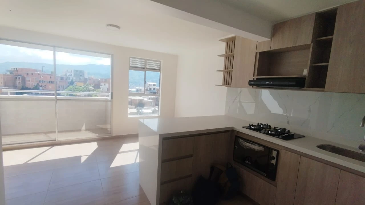 Apartamento En Arriendo Sector Calasanz