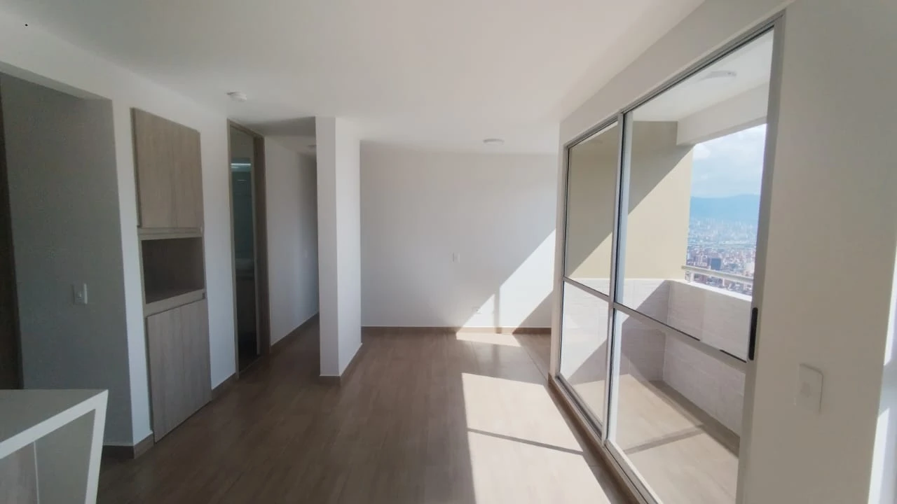 Apartamento En Arriendo Sector Calasanz